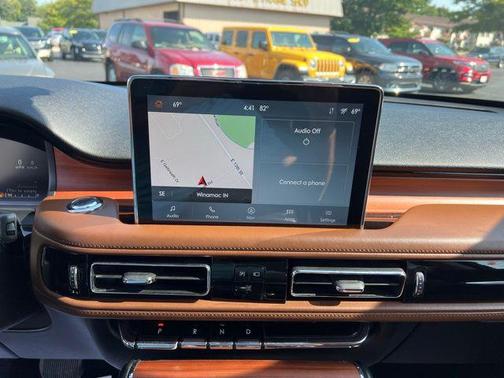 2020 Lincoln Aviator Reserve AWD