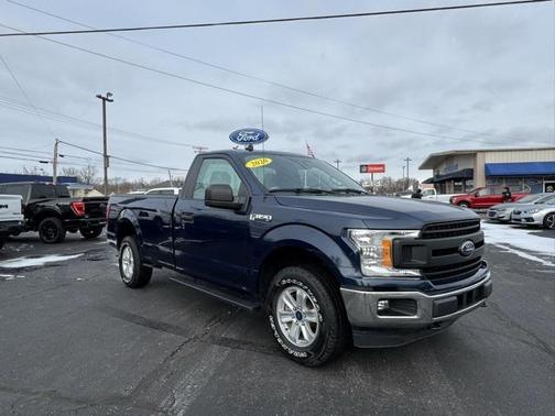 2020 Ford F-150 XL