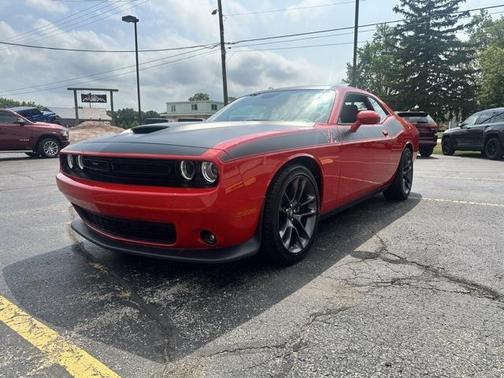 2023 Dodge Challenger R/T