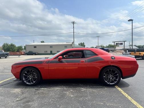 2023 Dodge Challenger R/T
