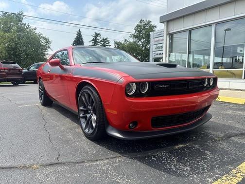 2023 Dodge Challenger R/T