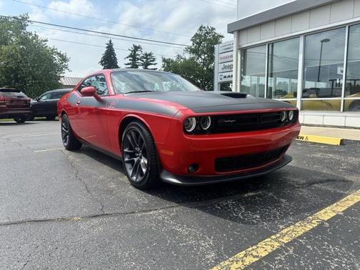 2023 Dodge Challenger R/T