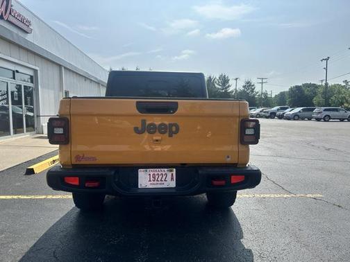 2021 Jeep Gladiator Rubicon