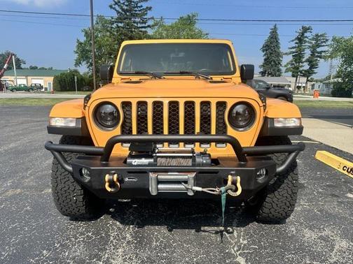 2021 Jeep Gladiator Rubicon