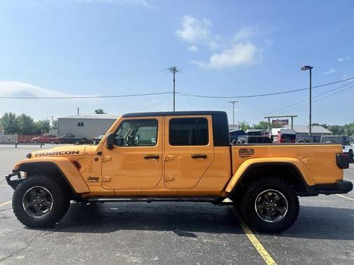 2021 Jeep Gladiator Rubicon