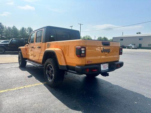 2021 Jeep Gladiator Rubicon