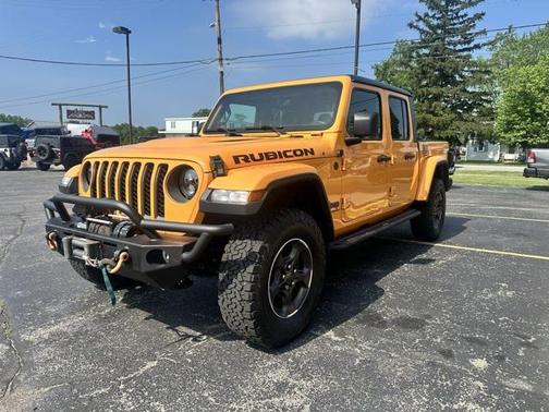 2021 Jeep Gladiator Rubicon