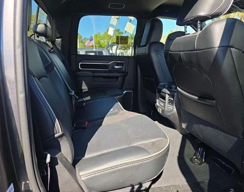 2024 RAM 2500 Laramie Crew Cab 4x4 6'4' Box