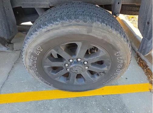 2024 RAM 2500 Laramie Crew Cab 4x4 6'4' Box