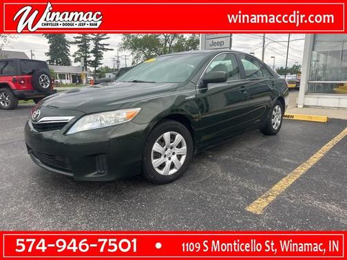 2011 Toyota Camry Hybrid Base