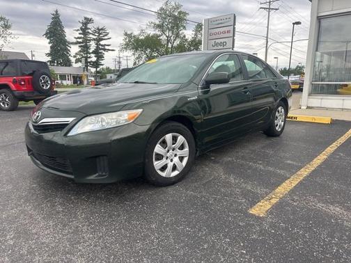 2011 Toyota Camry Hybrid Base