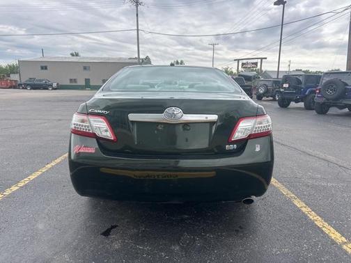 2011 Toyota Camry Hybrid Base