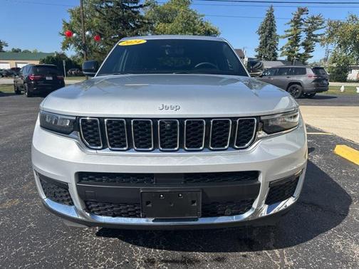 2024 Jeep Grand Cherokee L Limited