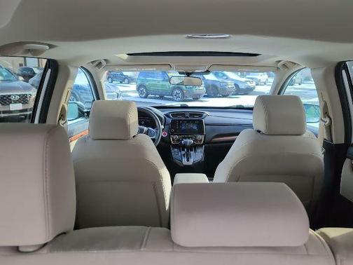 2019 Honda CR-V EX