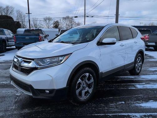 2019 Honda CR-V EX