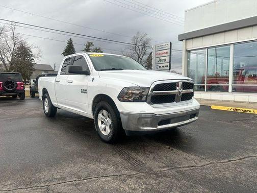 2013 RAM 1500 SLT