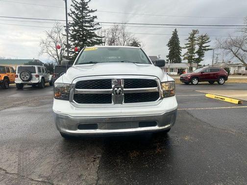 2013 RAM 1500 SLT