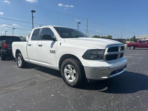 2013 RAM 1500 SLT