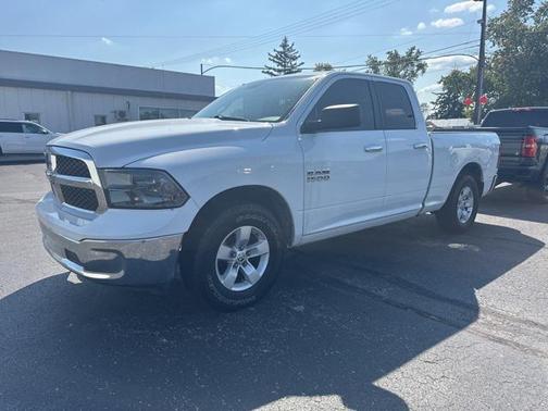2013 RAM 1500 SLT
