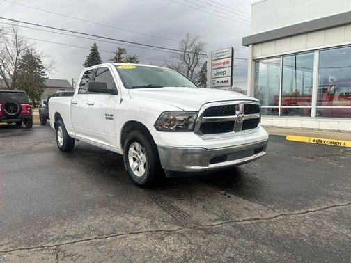 2013 RAM 1500 SLT