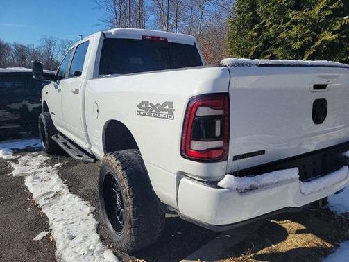 2020 RAM 2500 Big Horn Crew Cab 4X4 6'4' Box