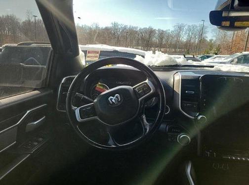 2020 RAM 2500 Big Horn Crew Cab 4X4 6'4' Box