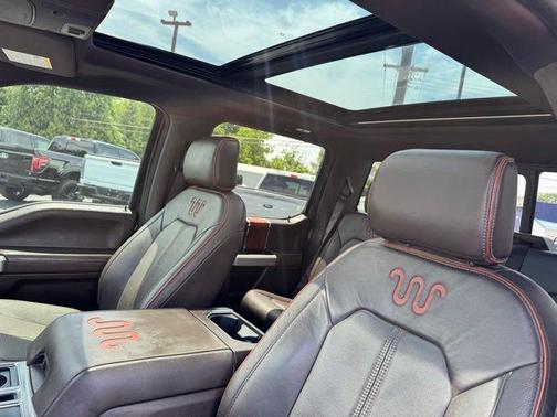 Caribou Metallic 2016 Ford F-150 King Ranch