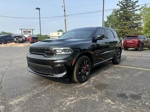 2022 Dodge Durango R/T Plus AWD