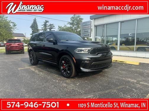 2022 Dodge Durango R/T Plus AWD