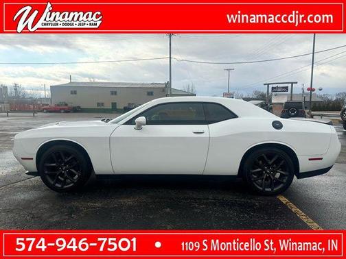 2020 Dodge Challenger SXT