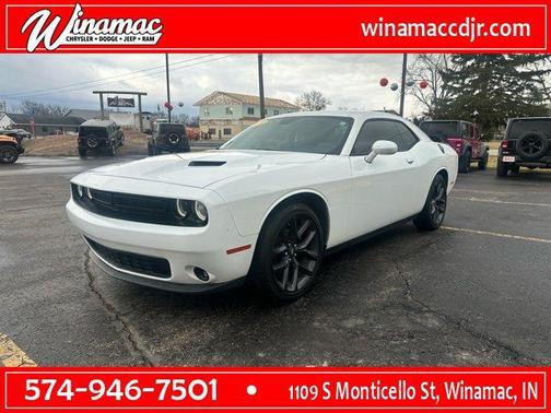 2020 Dodge Challenger SXT