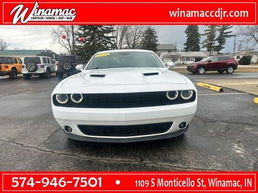 2020 Dodge Challenger SXT