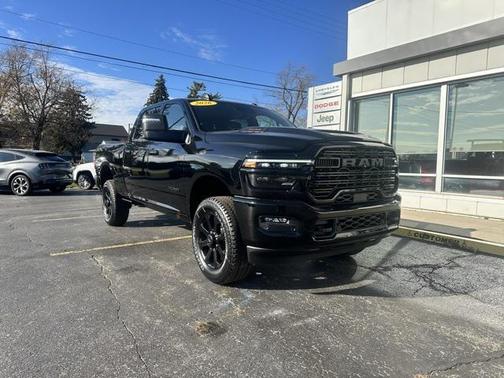 2026 RAM 2500 Laramie Crew Cab 4x4 6'4' Box