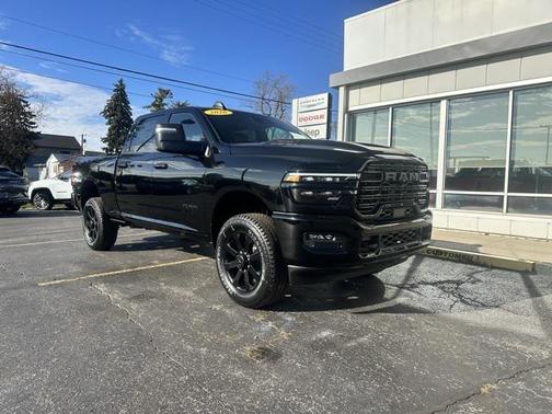 2026 RAM 2500 Laramie Crew Cab 4x4 6'4' Box
