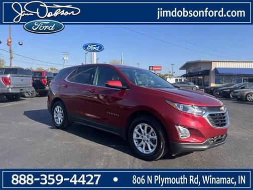 2018 Chevrolet Equinox LT