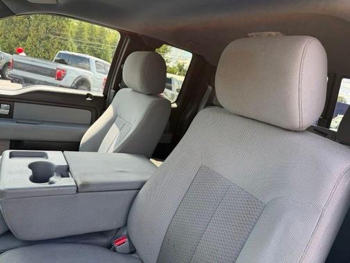 Tuxedo Black Metallic 2014 Ford F-150 XLT