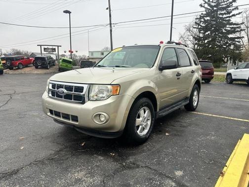 2011 Ford Escape XLT