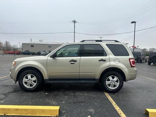 2011 Ford Escape XLT