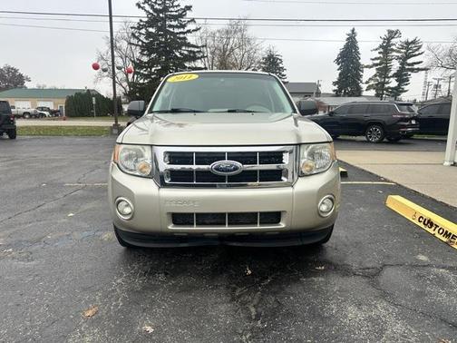 2011 Ford Escape XLT