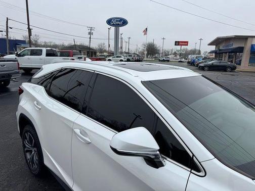 2021 Lexus RX 350 Base