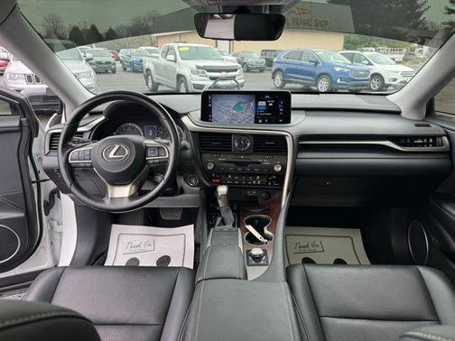 2021 Lexus RX 350 Base