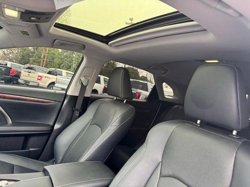 2021 Lexus RX 350 Base