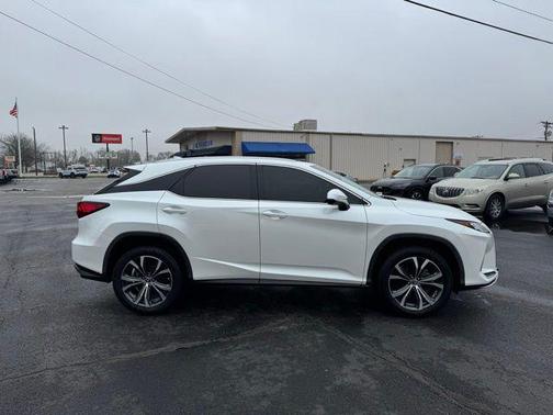 2021 Lexus RX 350 Base