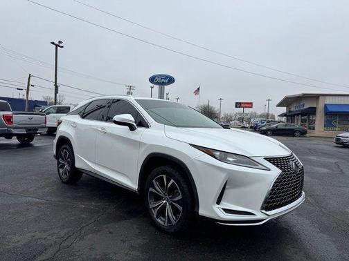 2021 Lexus RX 350 Base