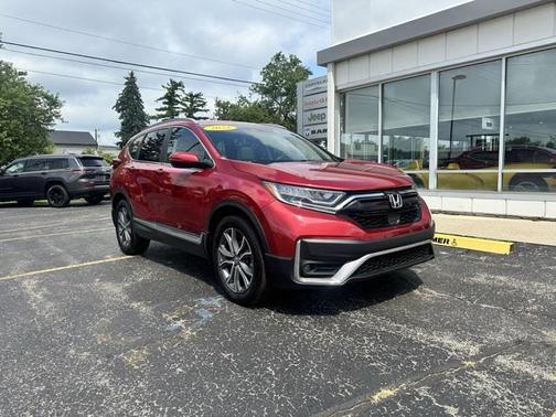 2022 Honda CR-V AWD Touring