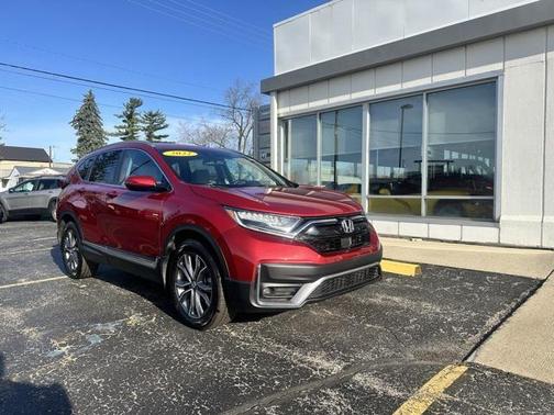 2022 Honda CR-V AWD Touring
