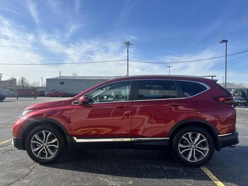 2022 Honda CR-V AWD Touring