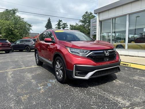 2022 Honda CR-V AWD Touring