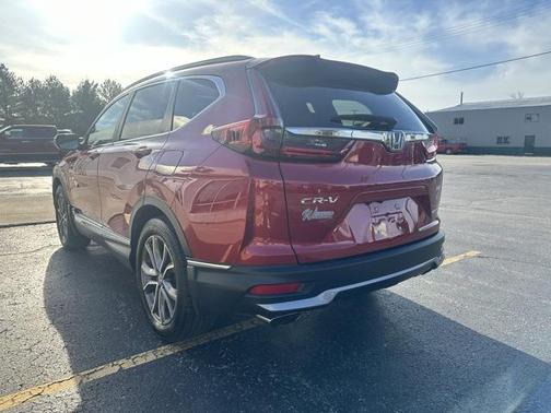 2022 Honda CR-V AWD Touring