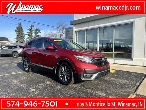 2022 Honda CR-V AWD Touring